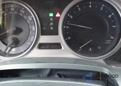 2007 Lexus Is 250 z USA, uszkodzony, nr VIN JTHBK262372033322